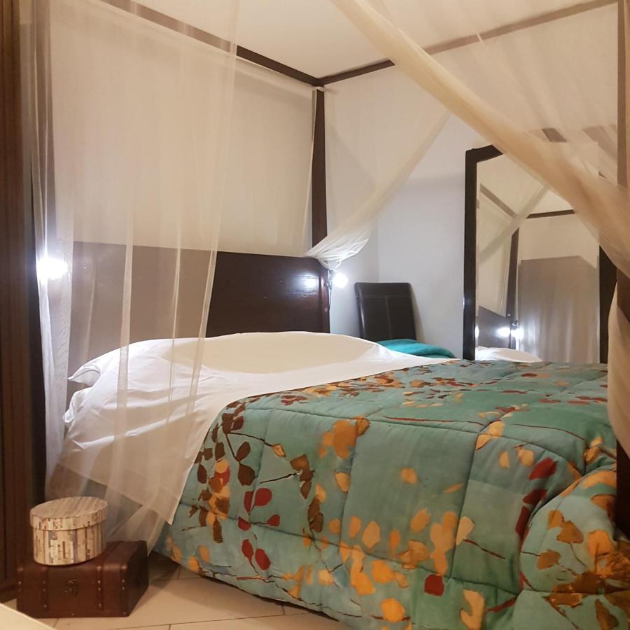 Dante Bed & Breakfast Rome Bagian luar foto