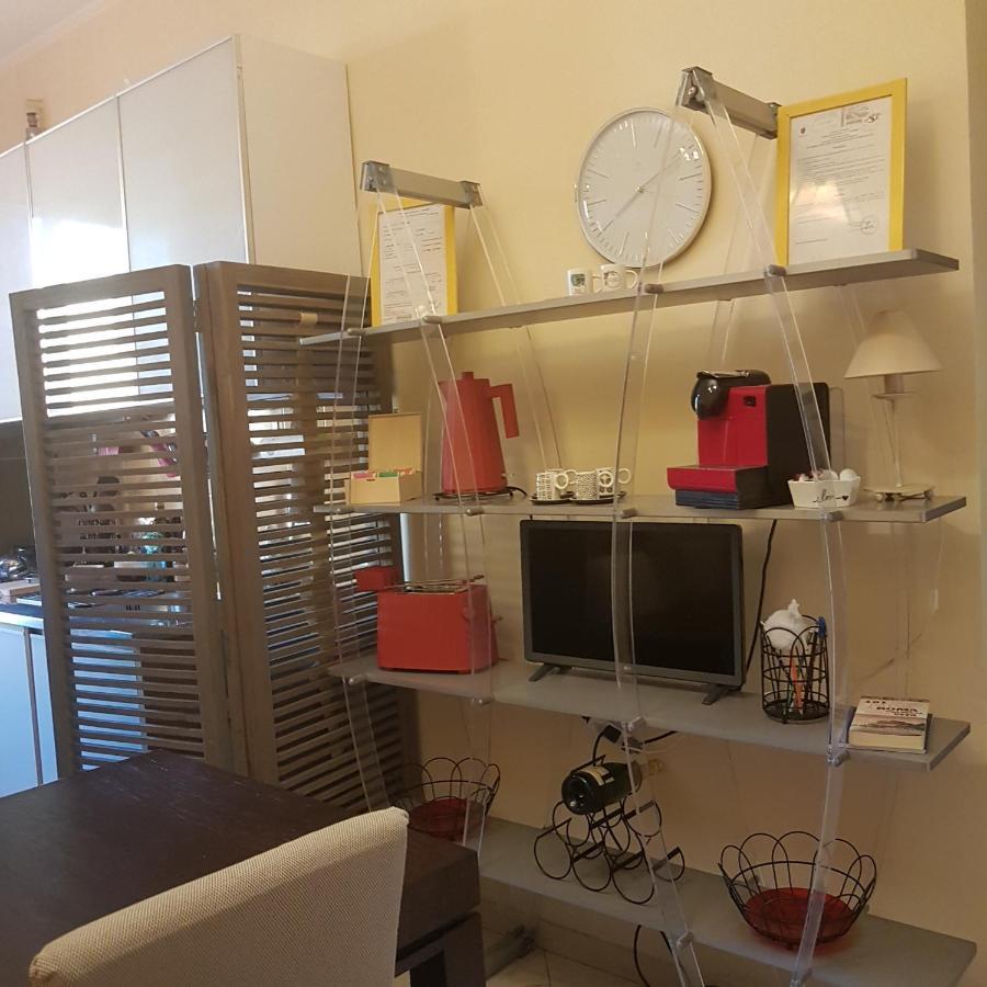 Dante Bed & Breakfast Rome Bagian luar foto